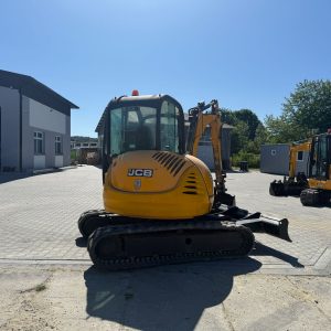 2014 JCB 8055 RTS - Image 3