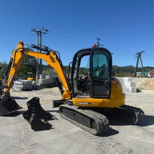 2014 JCB 8055 RTS - Image 5