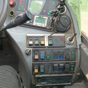 2008 Manitou MRT 2540 – Bild 4