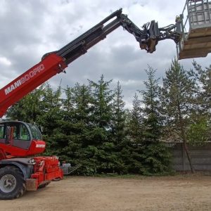 2008 Manitou MRT 2540 – Bild 1