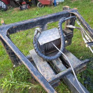 2008 Manitou MRT 2540 – Bild 5