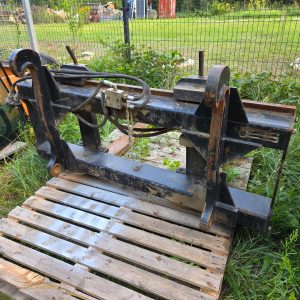 2008 Manitou MRT 2540 – Bild 7