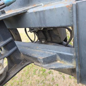 2008 Manitou MRT 2540 – Bild 8