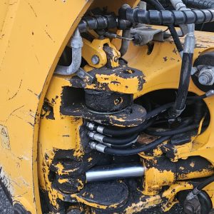 2010 JCB 3CX – Bild 3