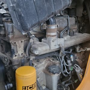 2010 JCB 3CX – Bild 4