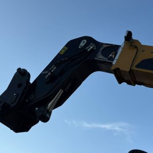 2015 Caterpillar TH 407C - Image 4