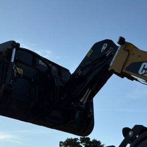 2015 Caterpillar TH 407C - Image 5