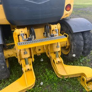 2008 Komatsu 98 MR – Bild 3