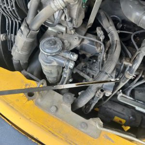 2008 Komatsu 98 MR – Bild 4