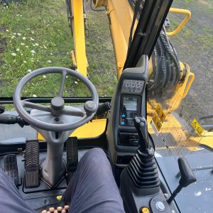 2008 Komatsu 98 MR – Bild 1