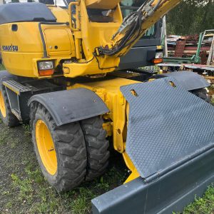 2008 Komatsu 98 MR – Bild 6