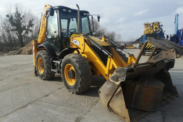 2020 JCB 3CX SUPER