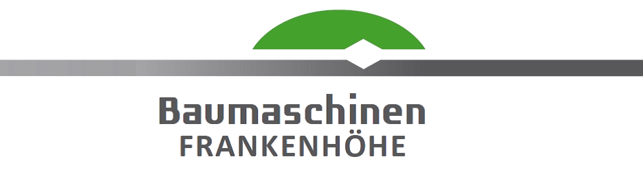 Baumaschinen Frankenhoehe