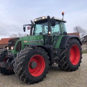 2006 Fendt 818 Vario – Bild 1