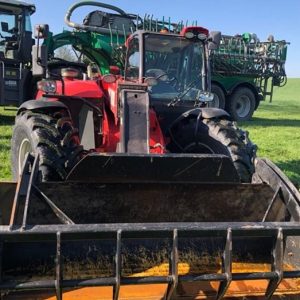 2015 Manitou MLT 735 PS - Image 6