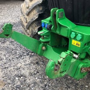 2012 John Deere 7280R - Image 5