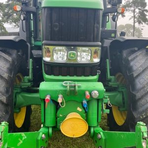 2009 John Deere 7530 – Bild 4