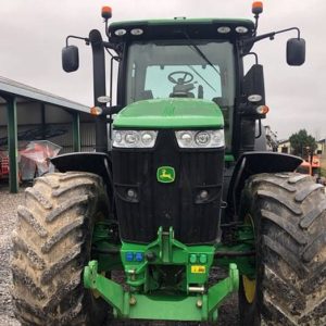 2012 John Deere 7280R - Image 6