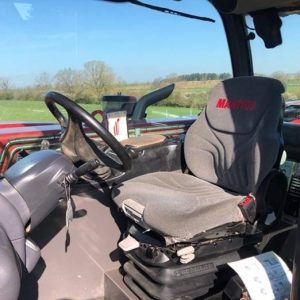 2015 Manitou MLT 735 PS - Image 8