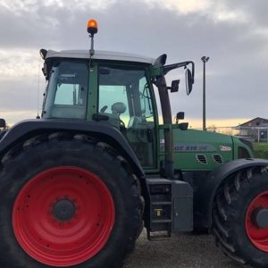 2006 Fendt 818 Vario – Bild 3