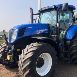 2012 New Holland T7.270 - Image 7