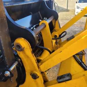 2020 JCB 4 CX PRO - Image 5