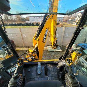 2020 JCB 4 CX PRO - Image 8