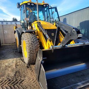 2020 JCB 4 CX PRO - Image 9
