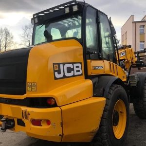 2018 JCB TM320 WT4F – Bild 5