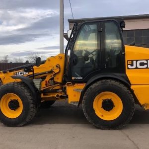 2018 JCB TM320 WT4F – Bild 4