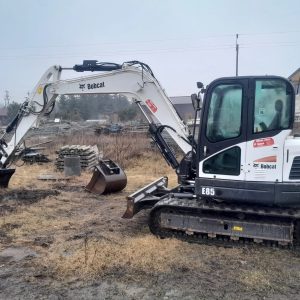 2020 Bobcat E85 – Bild 3