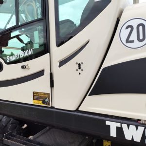2019 Schaeff TEREX TW 95 – Bild 5