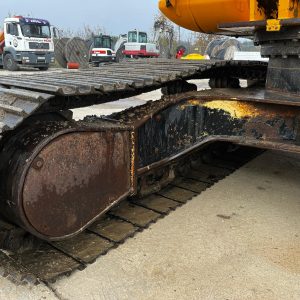 2014 JCB JS160 - Image 6