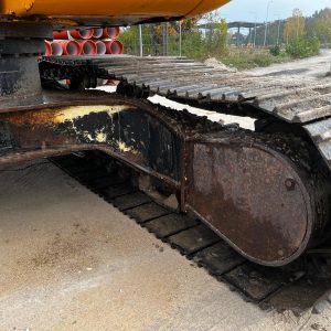 2014 JCB JS160 - Image 7