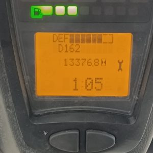 2016 Linde H70D – Bild 3