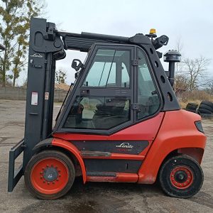 2016 Linde H70D – Bild 5