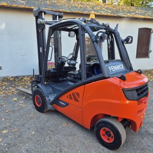 2016 Linde H35T-02 EVO – Bild 5