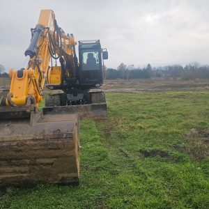 2018 JCB JS 175 W ohne AdBlue - Image 4
