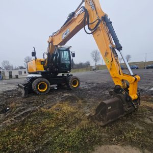 2018 JCB JS 175 W ohne AdBlue - Image 5