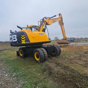 2018 JCB JS 175 W ohne AdBlue - Image 7