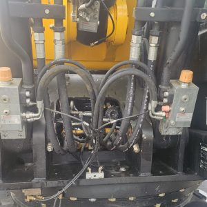 2018 JCB JS 175 W ohne AdBlue - Image 9