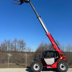 2023 Manitou MT933 – Bild 6