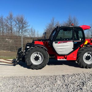 2023 Manitou MT933 – Bild 3